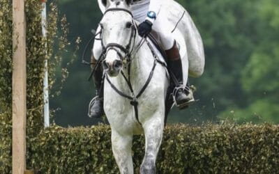 Digger Jones wins on competitive debut