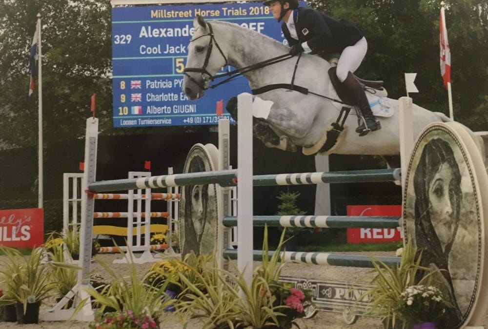 Success in Millstreet