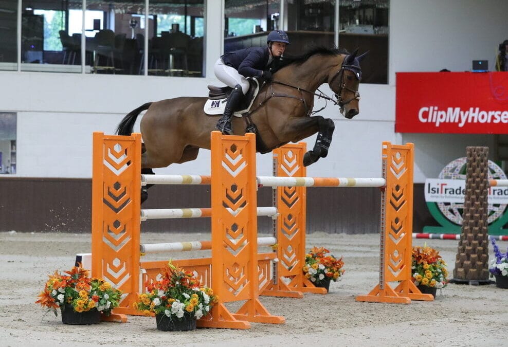 Newmarket Patrol 2nd in Addington GP