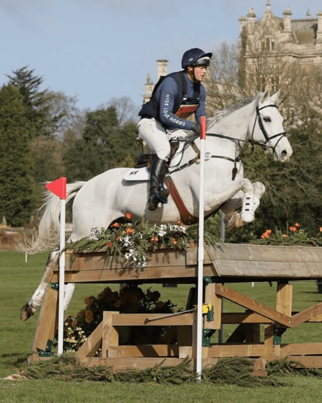 Hyde Lodge Horses