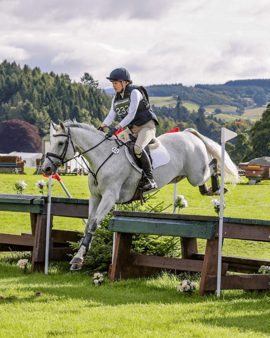 Hyde Lodge Horses