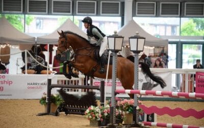 Aintree Arena Eventing Championship – 90cm