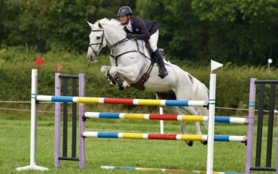 Burgham International Horse Trials