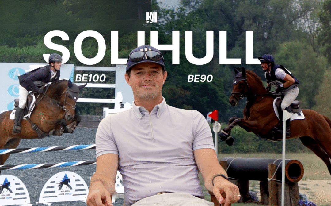 Solihull BE90 & BE100