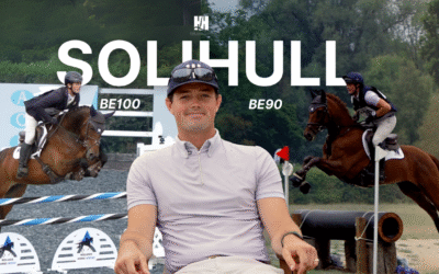 Solihull BE90 & BE100