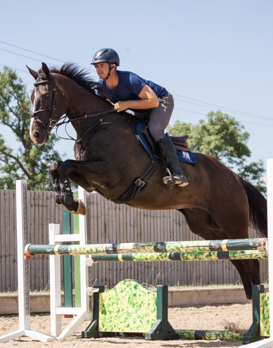 Blue Dauphin