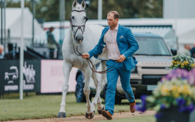 Burghley Horse Trials 2025